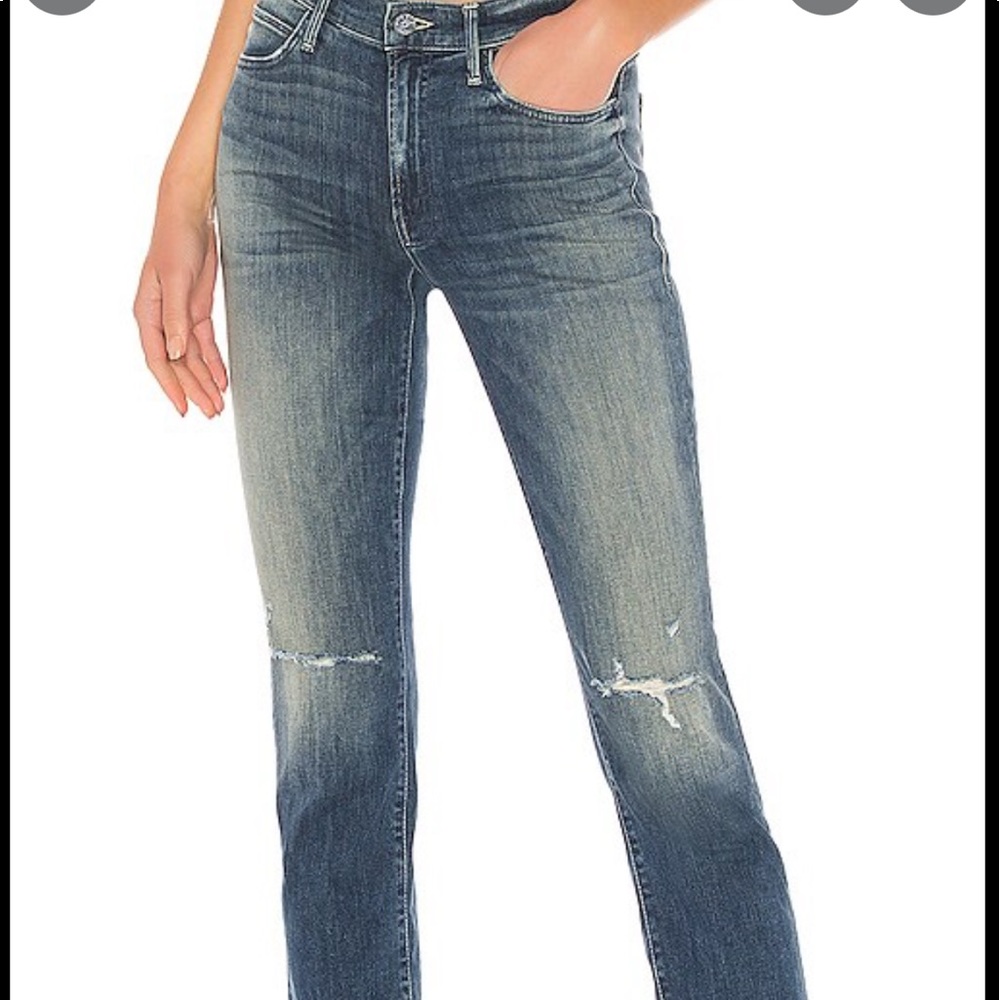 Mother skinny jeans